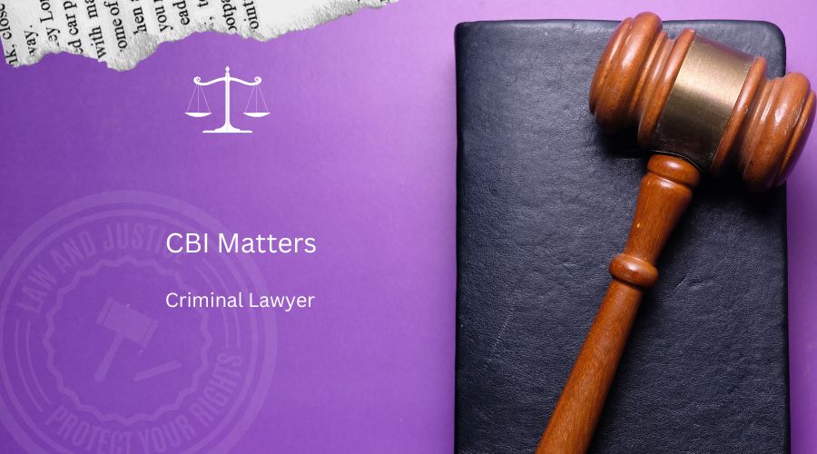 CBI Matters
